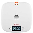 Girmi bilancia da cucina bilancia da cucina elettronica ps02 bianco, arancione