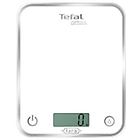 Tefal Bilancia Da Cucina Optiss Glass Bc5000 Max 5 Kg Funzione Tara Bianco