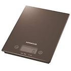 Kenwood bilancia da cucina ds400 max 8 kg nero