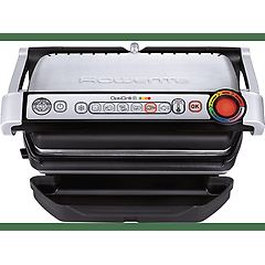 Rowenta grill gr712d optigrill+ bistecchiera intelligente