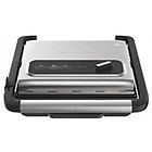 Rowenta bistecchiera inicio grill adjust gr242d 2000w 3 livelli di cottura