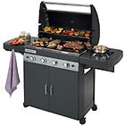 Campinggaz barbecue 4 series classic ls plus d dualgas