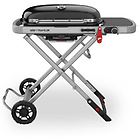 Weber Barbecue Barbecue A Gas Traveler