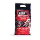 Weber bricchetti bricchetti carbone 4 kg