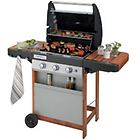 Campinggaz barbecue 3 series woody lx