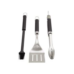 Weber set barbecue kit 3 accessori precision