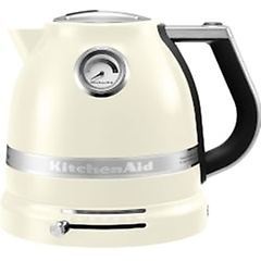 Kitchenaid vaporizzatore bollitore crema 5kek1522eac