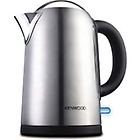 Kenwood bollitore sjm110 2.2 kw 1.6 litri acciaio/nero inox lucido e spazzolato