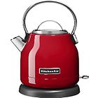 Kitchenaid bollitore elettrico 5kek1222eer 1.5 kw 1.25 litri rosso impero