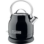 Kitchenaid bollitore elettrico 5kek1222eob 1.5 kw 1.25 litri nero onice