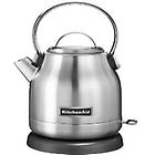 Kitchenaid bollitore 5kek1222esx 1.5 kw 1.25 litri acciaio inossidabile