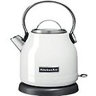 Kitchenaid bollitore classic 5kek1222ewh 2.2 kw 1.25 litri bianco