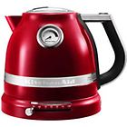 Kitchenaid bollitore artisan 5kek1522eca 2.4 kw 1.5 litri rosso amore mela