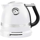 Kitchenaid bollitore artisan 5kek1522efp 2.4 kw 1.5 litri perlato satinato