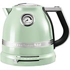 Kitchenaid bollitore 5kek1522ept 2.4 kw 1.5 litri pistacchio