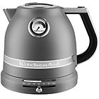 Kitchenaid bollitore artisan 5kek1522egr 2.4 kw 1.5 litri grigio imperiale