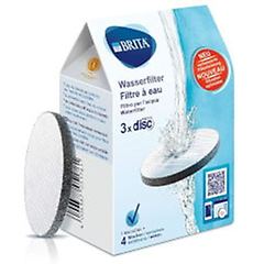 Brita Disco Filtrante Dischi Filtranti Microdisc 3 Pezzi