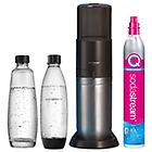 Sodastream caraffa filtrante duo gasificatore nero 2270148