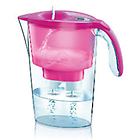 Laica caraffa filtrante caraffa filtrante 1,2 litri rosa j465h