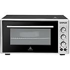 G3ferrari forno elettrico rosto 45 45 litri 1.6 w