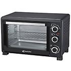 Electroline forno elettrico fe-19v 19 litri 1200 w