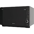 Whirlpool mwf427sl bauknecht mw 427 sl forno a microonde superficie piana microonde con grill 25 l 800 w nero,