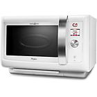 Whirlpool cb15wh cucina barilla cb 15 wh forno a microonde superficie piana 29 l 1000 w bianco