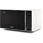 Whirlpool Mwp203w Mwp 203 W Superficie Piana Microonde Con Grill 20 L 700 W Nero, Bianco