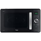 Whirlpool forno a microonde jq 280 mb crisp 30 litri 1000 w nero, argento