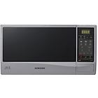 Samsung forno a microonde ge732k-s con grill 20 litri 750 w