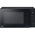 Lg forno a microonde mh6535gib con grill 25 litri 1150 w