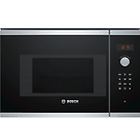 Bosch forno a microonde da incasso bel523ms0 20 litri 800 w