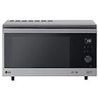 Lg forno a microonde combinato mj3965acs 39 litri 1100 w