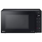 Lg forno a microonde mh6336gib con grill 23 litri 1150 w