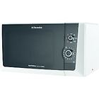 Electrolux forno a microonde emm21150w con grill 18.5 litri 800 w