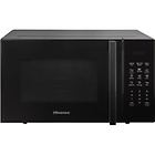 Hisense forno a microonde h23mobs5hg con grill 23 litri 800 w