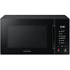 Samsung Forno A Microonde Mg23t5018ak Glass Design Cottura Croccante Con Grill 23 Litri 1250 W