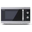 Sharp forno a microonde yc-ms31e-s 23 litri 900 w