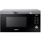 Samsung forno a microonde combinato hotblast mc28m6085ks 28 litri 1400 w