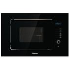 Hisense forno a microonde da incasso hb20mobx5g 20 litri 1250 w