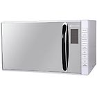 Electroline forno a microonde me238akw con grill 23 litri 800 w