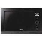 Haier forno a microonde da incasso series 4 hor38g5ft 28 litri 900 w