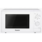 Panasonic Forno A Microonde Nn-k10jw Con Grill 20 Litri 800 W