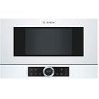 Bosch forno a microonde da incasso bfl634gw1 21 litri 900 w