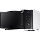 Samsung forno a microonde combinato mg23k3515aw 23 litri 800 w