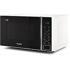 Whirlpool mwp203w mwp 203 w superficie piana microonde con grill 20 l 700 w nero, bianco