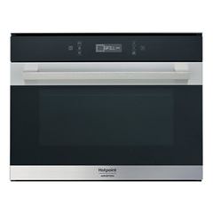 Hotpoint Ariston ariston mp 776 ix ha forno microonde combinato cm 60 h 45 inox / vetro nero