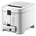 Delonghi friggitrice total clean f13235 1200 w 0.7 litri