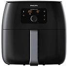 Philips friggitrice ad aria avance collection xxl hd9652 twin turbostar 2225 w 1.4 litri