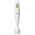 Braun Mq100 Multiquick 1 Mq 100 Frullatore Ad Immersione 450 W Verde, Bianco